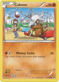 Cubone - Pokémon