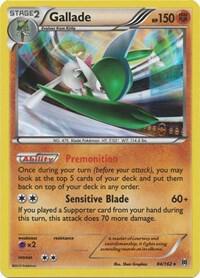Gallade - Pokémon
