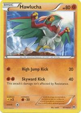 Hawlucha - Pokémon