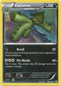 Cacturne - Pokémon