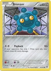 Bronzor - Pokémon