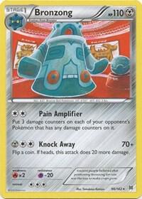 Bronzong - Pokémon