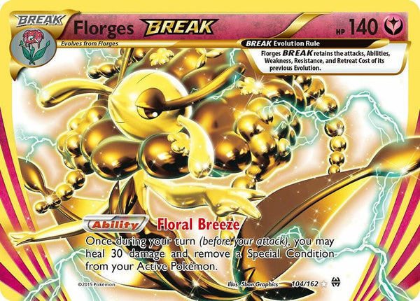 Florges BREAK - Pokémon