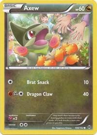 Axew (108) - Pokémon