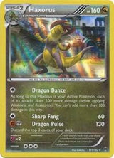 Haxorus - Pokémon