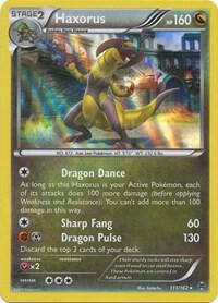 Haxorus - Pokémon