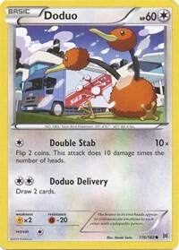Doduo (116) - Pokémon