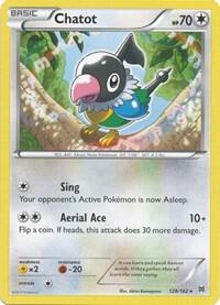 Chatot - Pokémon