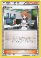 Brigette - Pokémon