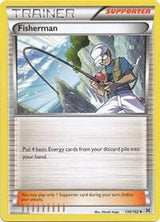 Fisherman - Pokémon