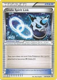 Glalie Spirit Link - Pokémon