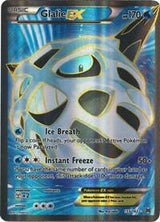 Glalie EX (Full Art) - Pokémon