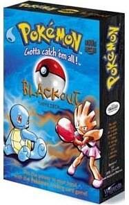 Base Set Theme Deck - "Blackout" - Pokémon