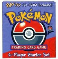 Base Set 2 - 2-Player CD-ROM Starter Set - Pokémon