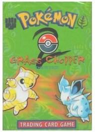 Base Set 2 Theme Deck - "Grass Chopper" - Pokémon