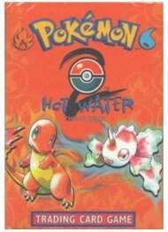 Base Set 2 Theme Deck - "Hot Water" - Pokémon