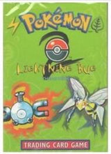 Base Set 2 Theme Deck - "Lightning Bug" - Pokémon