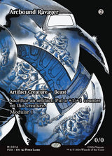 Arcbound Ravager (Borderless) - Magic: The Gathering