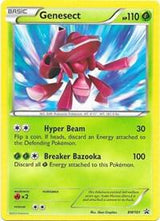 Genesect - BW101 - Pokémon