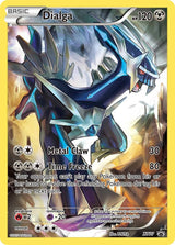 Dialga (Full Art Promo) - Pokémon