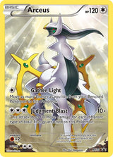 Arceus - XY83 - Pokémon