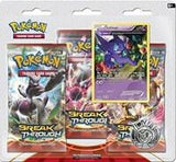 BREAKthrough 3 Pack Blister [Sableye] - Pokémon