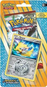 BREAKthrough Single Pack Blister [Jirachi] - Pokémon