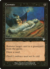 Cremate - Magic: The Gathering