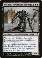Haakon, Stromgald Scourge - Magic: The Gathering