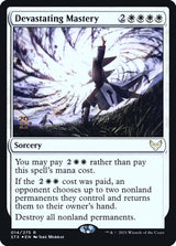 Devastating Mastery - Magic: The Gathering