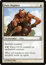 Daily Regimen - Magic: The Gathering