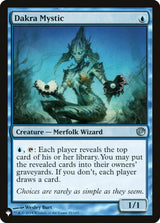 Dakra Mystic - Magic: The Gathering