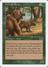 Grizzly Bears - Magic: The Gathering