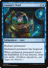 Curator's Ward - Magic: The Gathering