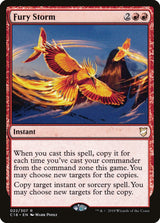 Fury Storm - Magic: The Gathering