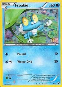 Froakie - 4/12 - Pokémon