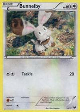 Bunnelby - 10/12 - Pokémon