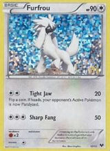 Furfrou - 12/12 - Pokémon