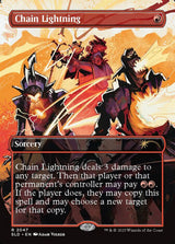 Chain Lightning (2047) - Magic: The Gathering