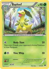Bayleef - Pokémon