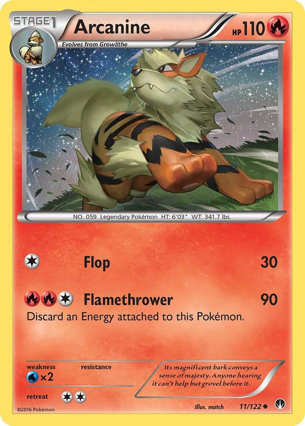 Arcanine - Pokémon