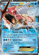Gyarados EX - Pokémon