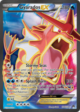 Gyarados EX (Full Art) - Pokémon