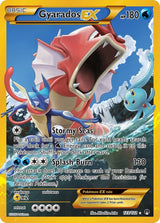 Gyarados EX (Secret) - Pokémon
