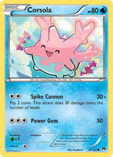Corsola - Pokémon