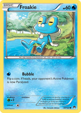 Froakie - Pokémon
