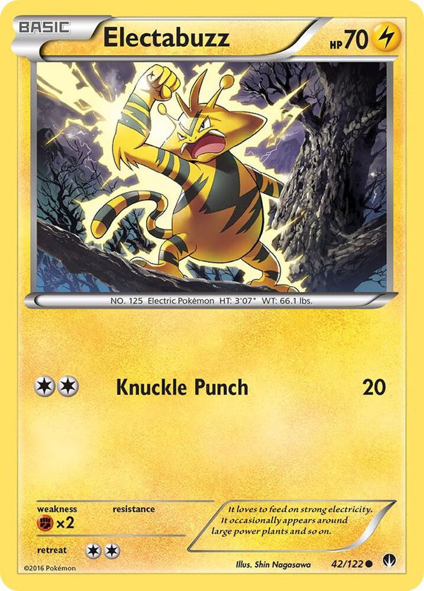 Electabuzz - Pokémon
