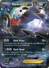 Darkrai EX - Pokémon