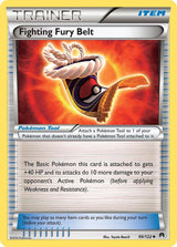 Fighting Fury Belt - Pokémon