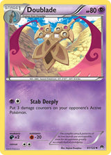 Doublade - Pokémon